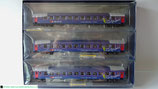 Liliput-Bachmann L350004, Sleeperettes der SBB