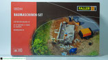 Faller 180344, Baumaschinen