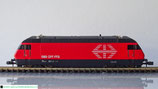 Kato 13709-4, Re 460 007-8