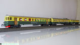 HAG, 3-teiliges Wagen-Set Pendelzug BT/SOB