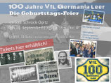 100 Jahre VfL: Die Geburtstagsgala