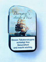 Bernard`s steife Prise