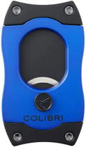 Colibri S-Cutter blau/ schwarz