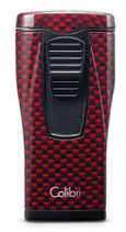 Colibri Monaco red Carbon Fiber