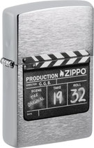 Zippo Filmklappe