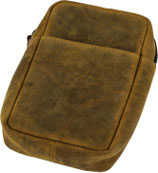 PASSATORE Pfeifen-/Multifunktionstasche Leder