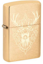 Zippo Fantasy Deer