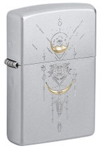 Zippo Geometric