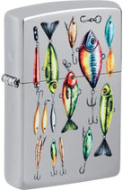 Zippo Fishing Hooks