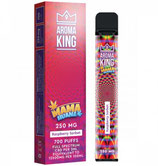 Aroma King CBD Mama Huana Raspberry Sorbet