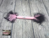 Cotton Role Federn/Bastband (schw)