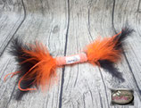 Little Cotton Role Federn/Bastband (schw)