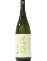 鶴齢　純米吟醸 愛山　720ml