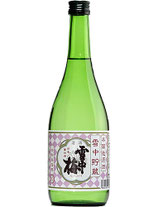 雪中梅　雪中貯蔵 本醸造原酒　720ml