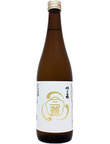 峰乃白梅　純米大吟醸 三蕾　720ml