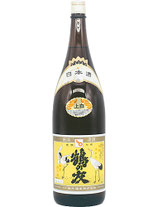 鶴の友　上白　1.8L