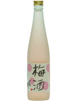 〆張鶴　梅酒