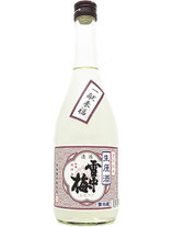 雪中梅　特別純米 生原酒　720ml