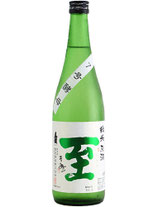 至　7号酵母 純米原酒 720ml