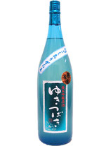 ゆきつばき　純米吟醸原酒　無濾過　絹ごしおりがらみ