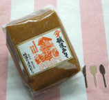 越後おしゃぎり味噌 800g