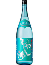 越の初梅　ひやし酒