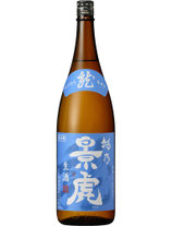 越乃景虎　龍　生酒