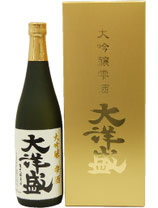 大洋盛　大吟醸 雫酒　720ml