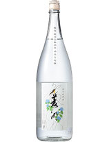 菱湖　純米吟醸 なつのさけ