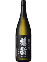 鶴齢　純米吟醸 山田錦 生原酒（50）
