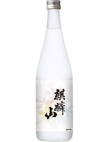 麒麟山　なごり雪 純米にごり酒　720ml