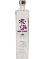 越の鶴　壱醸　粕取り焼酎 3年熟成 25　720ml