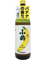小鶴 the Banana-バナナ-（芋焼酎） 900ml