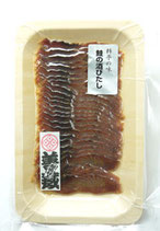 料亭の味　鮭の酒びたし