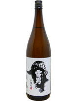 鶴齢　雪男　本醸造　1.8L