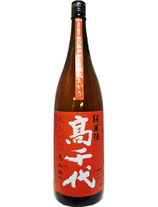 高千代　辛口純米酒 秋あがり生原酒　720ml
