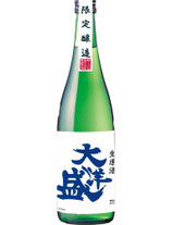大洋盛　純米無濾過 生原酒