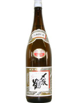 〆張鶴　花（普通酒）