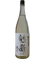 鶴齢　特別純米酒　爽醇