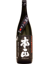 越の鶴　本正　瓶燗火入れ　純米吟醸濾過前原酒