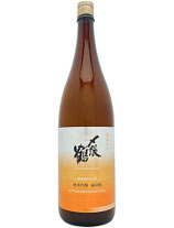 〆張鶴　純米吟醸　越淡麗