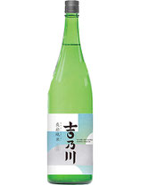 吉乃川　みなも 純米酒-爽彩純米-