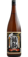 鶴齢　純米酒　1.8L