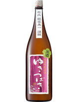 ゆきつばき　純米吟醸 生原酒