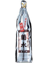 菊水　吟醸ふなぐち 冬季限定　1.8L