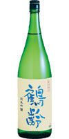 鶴齢　純米吟醸