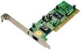 netwerkkaart pci 10/100mb eminent