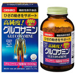 【オリヒロ】高純度グルコサミン　900粒