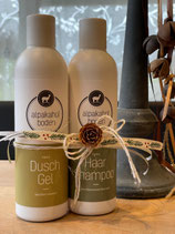 Geschenk-Set Dusch & Shampoo