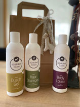 Wundertüte Dusch, Shampoo & Lotion